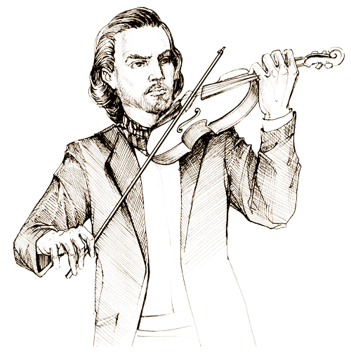 violinist